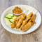 Satay Skewered Mock Chicken (4 Pcs)