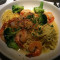 Angel Hair With Shrimp And Broccoli