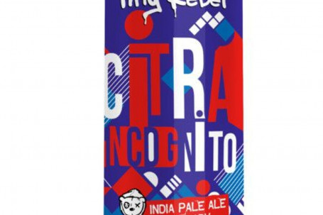 Tiny Rebel Citra Incognito 440Ml