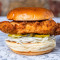 Buttermilk Southern Fried Chicken Fillet Burger