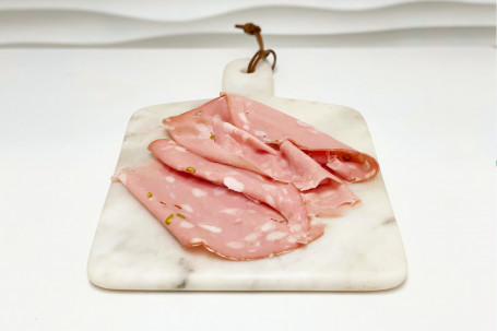 Sliced, Mortadella With Pistachio Nuts 100G