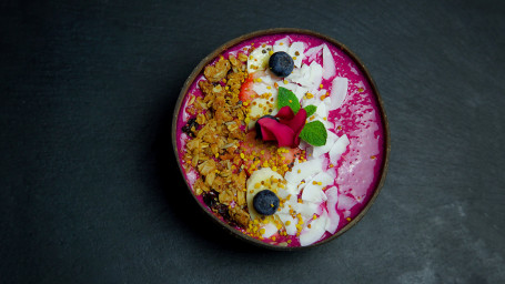 Dragon Fruit (Pitaya) Bowl