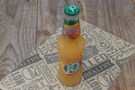 J20'S Orange Passion