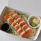 Salmon Tataki 6Pc (F) (Soy) (Gluten)