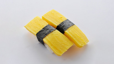 Japanese Omelette Nigiri 2Pc (V) (E)