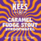 Caramel Fudge Stout Stroopwafel