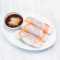 Vietnamese Rice Paper Rolls (3 Pieces)