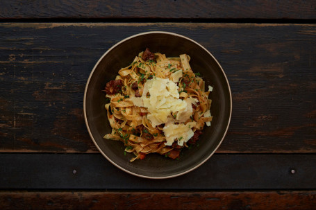 Pappardelle Veal Ragu