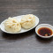 Vegetables Steamed Dumpling (V) (2 Pieces)