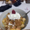 Crumble Mangues Ananas