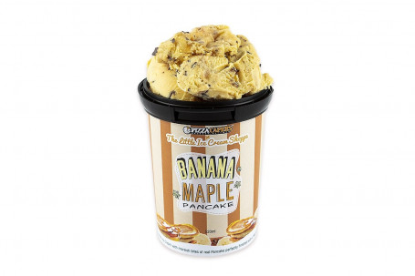 Banana Maple Pancake Ice Cream (520Ml)