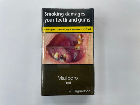 Marlboro Red (Pack Of 20)