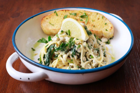 Barramundi Spaghetti