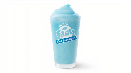 Frozen Fanta Blue Zmeura