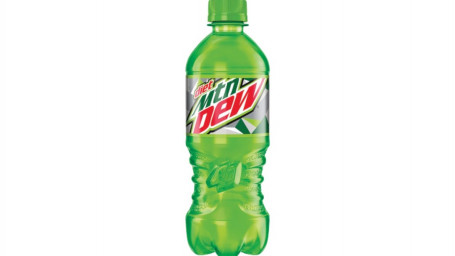 Dieta Mountain Dew 20 Oz