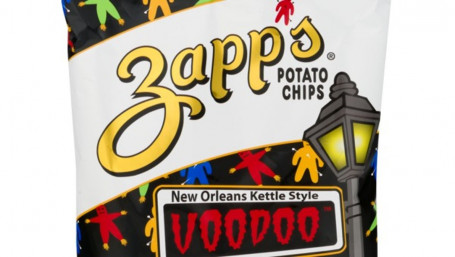 Zapp's Voodoo Chips 2.625Oz