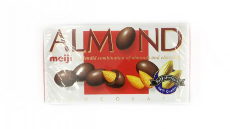 Meiji Almond Chocolate