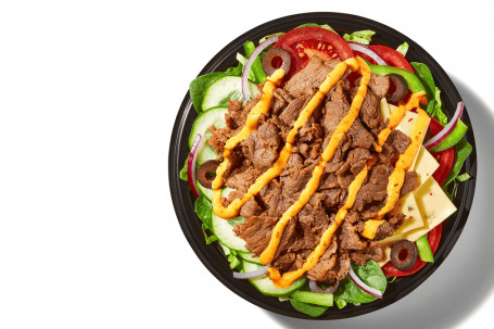 Baja Steak Jack (500 Cals)