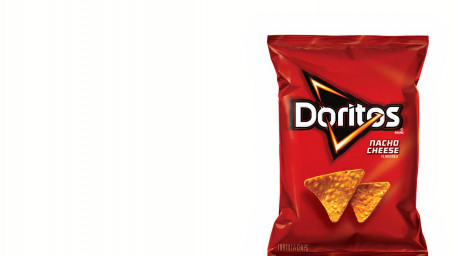 Doritos Nacho Cheese (240 Calorii)