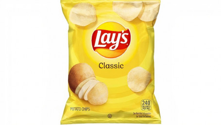 Lay’s Classic (240 Calorii)