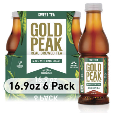 Ceai Dulce Gold Peak (170 Calorii)