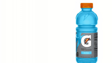 Gatorade Cool Blue (140 Calorii)