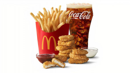 Mâncare Mcnuggets Din 10 Bucăți