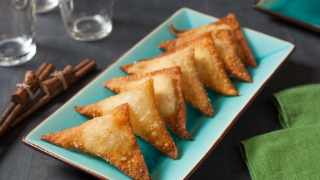 Cheese Wonton (10)