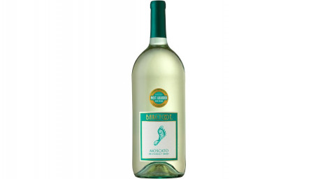 Barefoot Cellars Moscato (1.5 L)