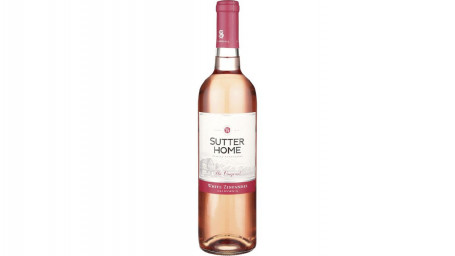 Sutter Home White Zinfandel (750 Ml)