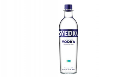 Svedka Vodka (750 Ml)