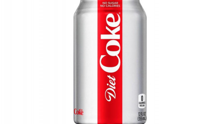 Cutie De 12 Oz - Coca Cola Dietetică