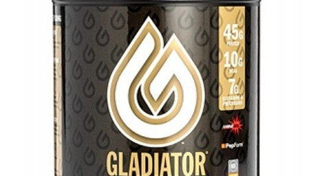 Cadă Gladiator 2Lb, Vanilie