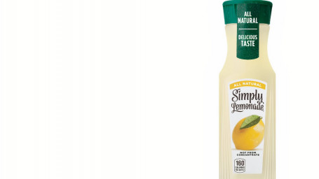 Simply Limonade (160 Cals)