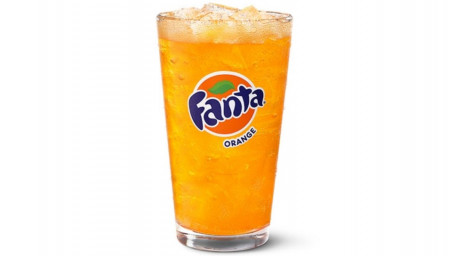 Fanta Orange Small (22 Oz)