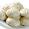 19. Red Bean Paste Bun (4 Pc)