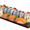 Dynamite (10 Buc) Sushi Cu Somon (3 Buc)