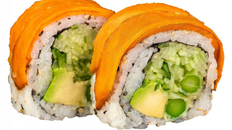 Veggie Golden Maki (10 Buc)