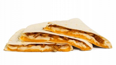 Quesadillas Pierogi Quesadilla