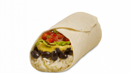 Fasole Orez Burritos