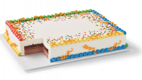 Tort De Celebrare Standard Tort Dq (10 X 14 Foi)