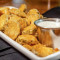 Dill Fried Pickles (V)