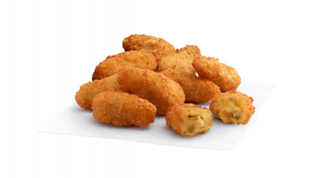 9 Bucăți Jalapeno Poppers Mușcături