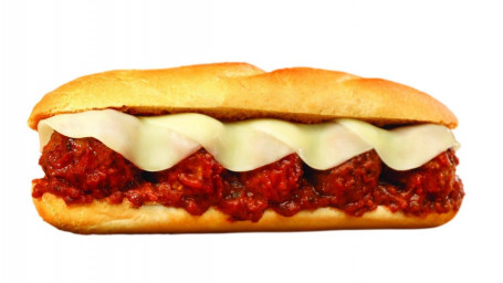 Meatball Parmigiana Pocket