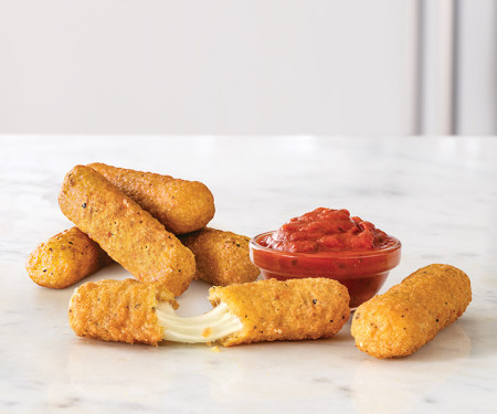 6 Bucati Mozzarella Sticks