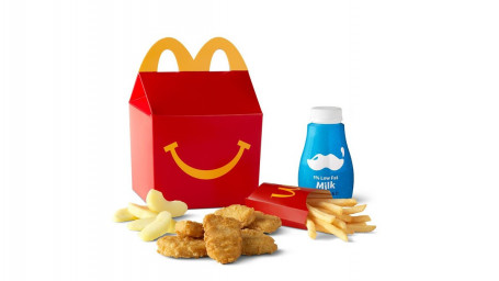 6 Bucăți Mcnuggets De Pui Happy Meal