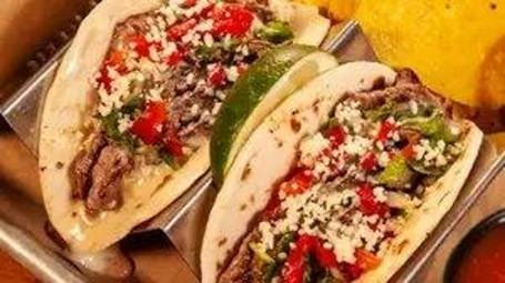 2 Tacos Cu Friptură