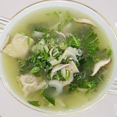 16. Supă De Wonton