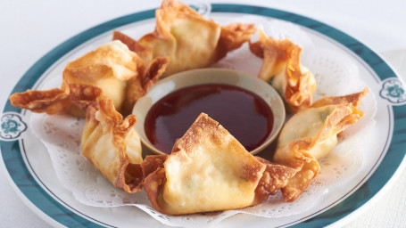 A5. Cream Cheese Wonton