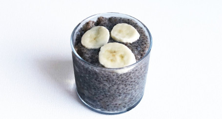 Budinca Banana Chia